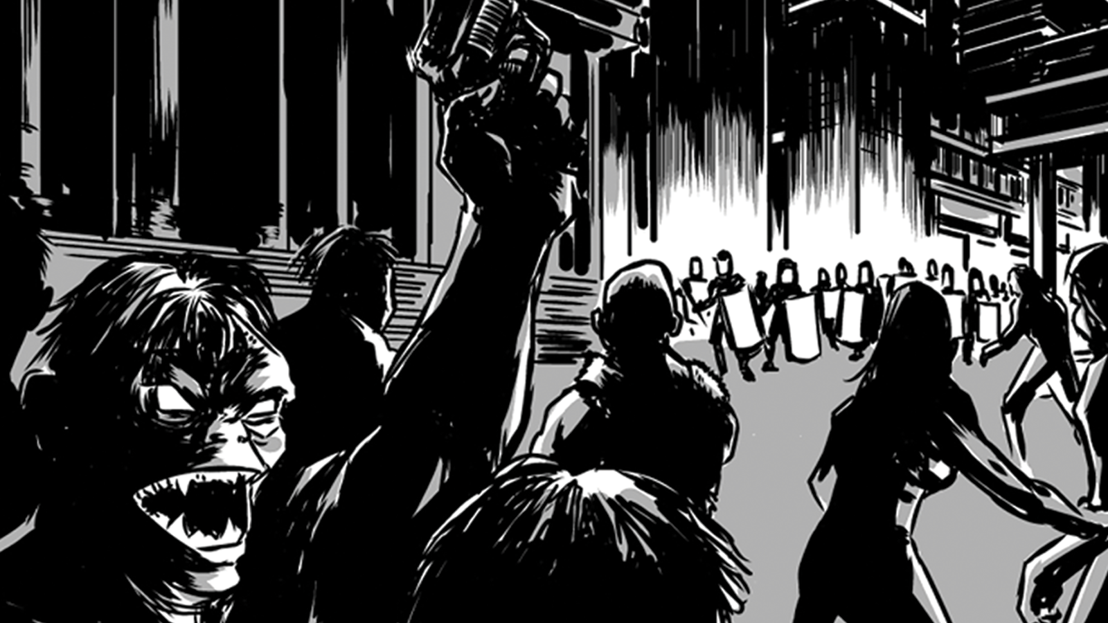 Um Problema de (Falta de) Acção